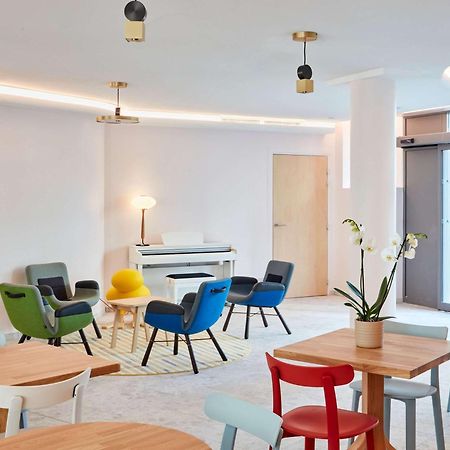 Aparthotel Adagio Paris Boulogne Exterior foto