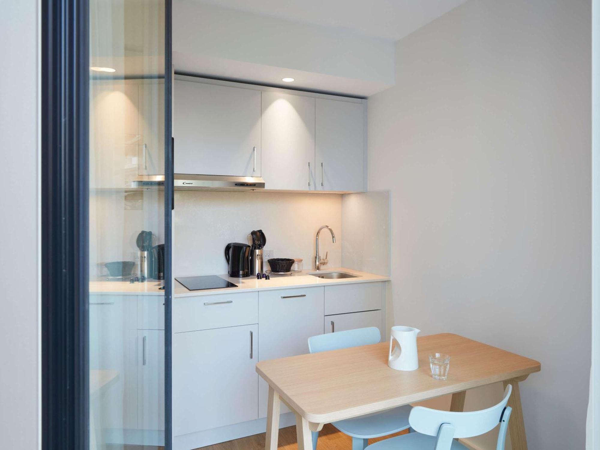 Aparthotel Adagio Paris Boulogne Exterior foto