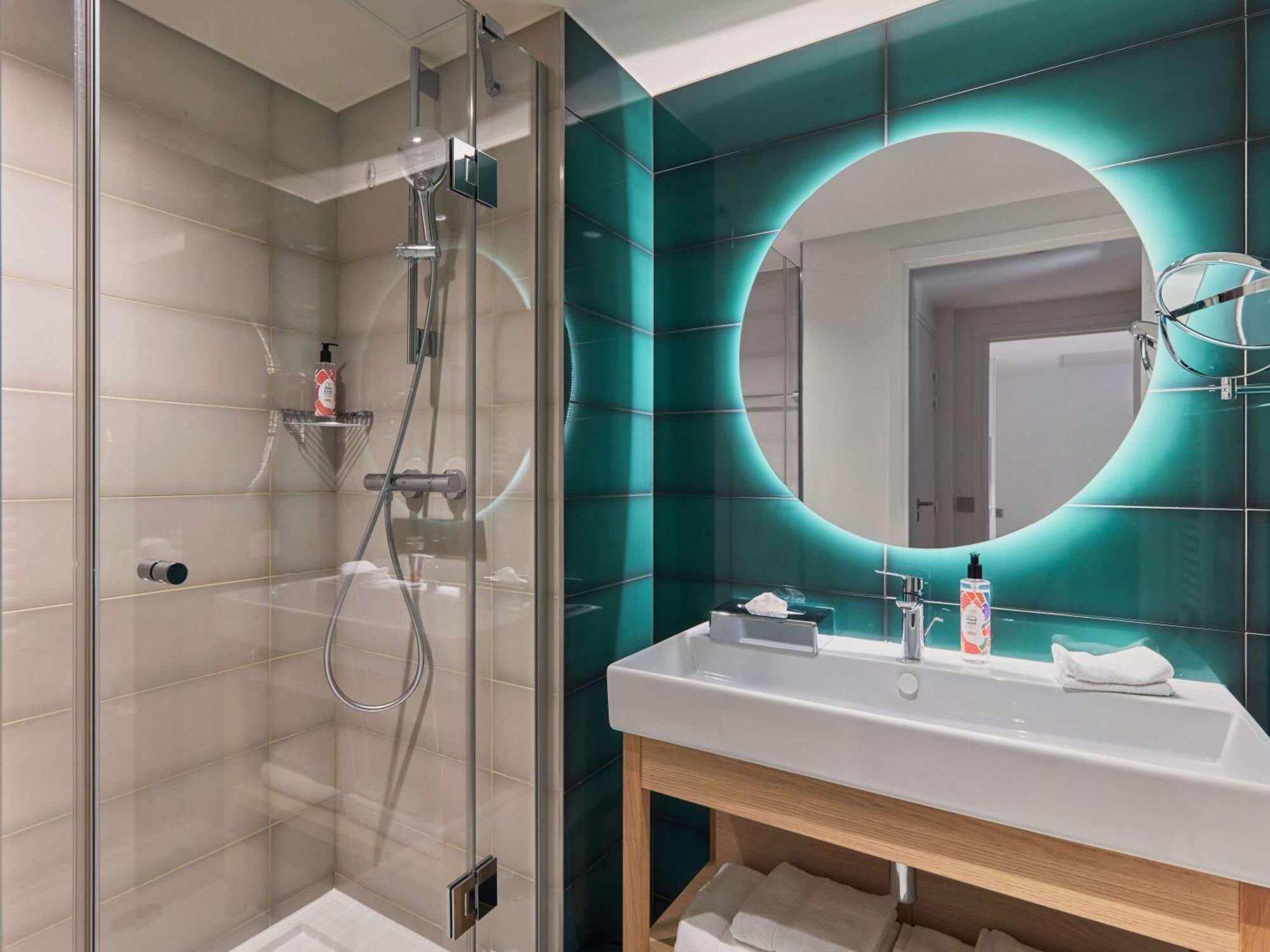Aparthotel Adagio Paris Boulogne Exterior foto